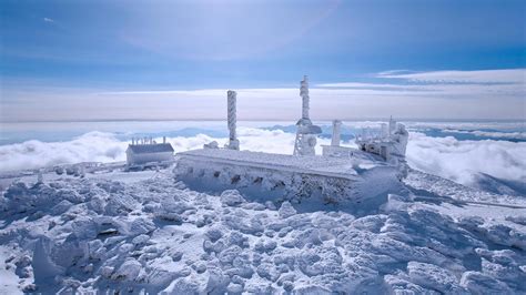 mount washington observatory